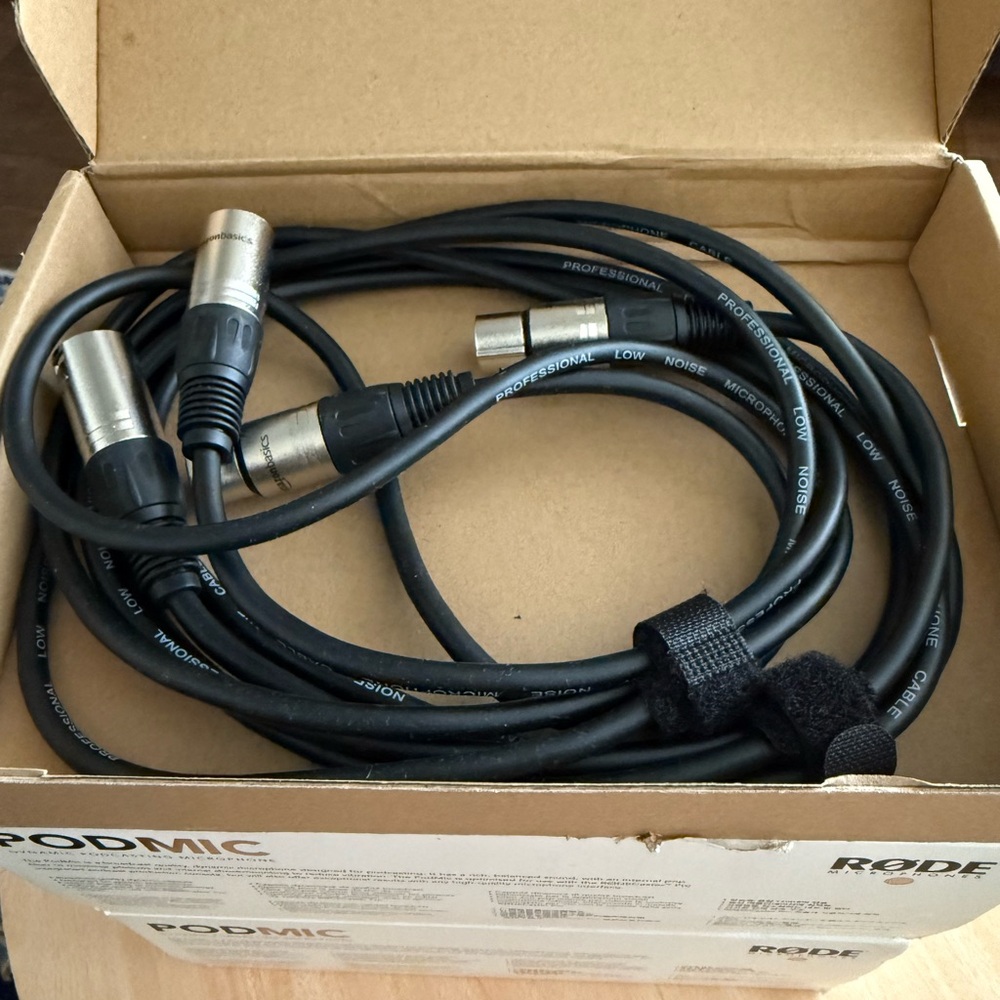 Rode PodMic - Picture 3 of 4